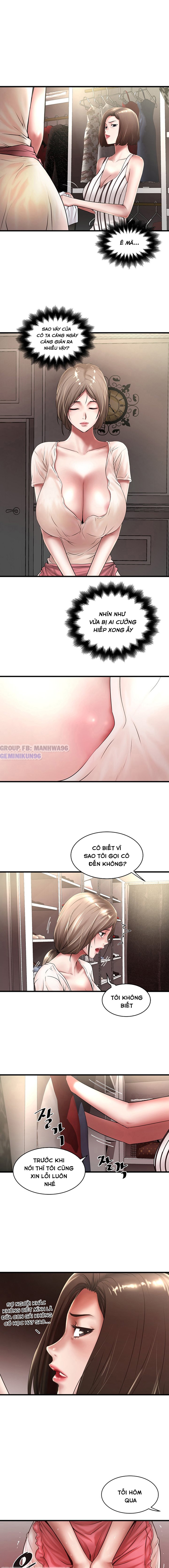 hầu nữ cho hee chapter 20 11