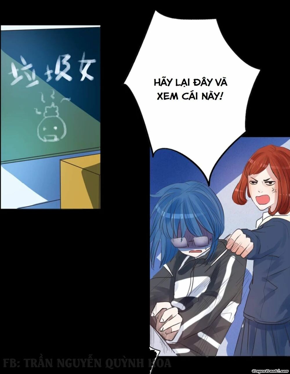 trả thù trường trung học phần 2 chapter 2 3