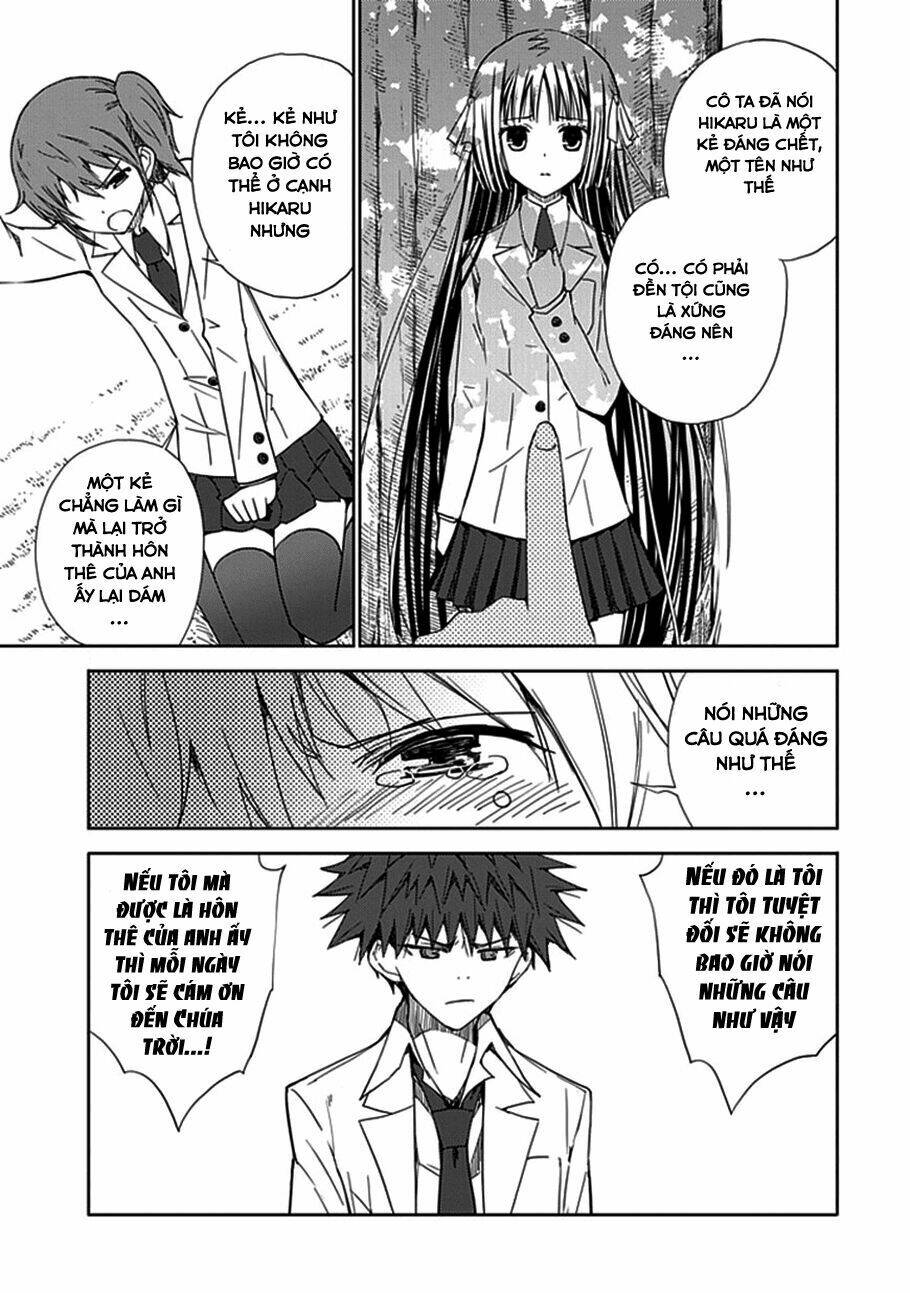 aoi - hikaru ga chikyuu ni itakoro chapter 11 15