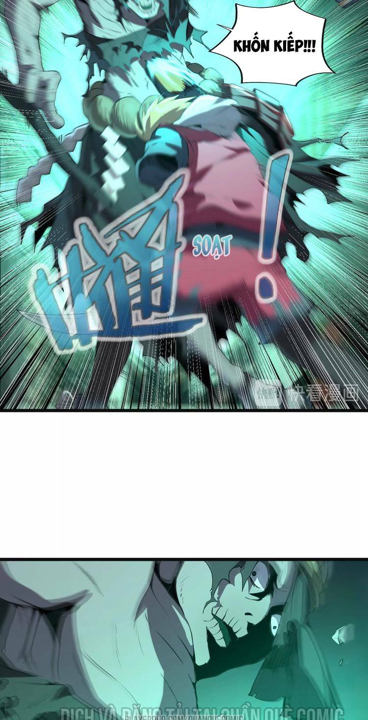 chào mừng đến thế giới cực lạc chapter 20 27