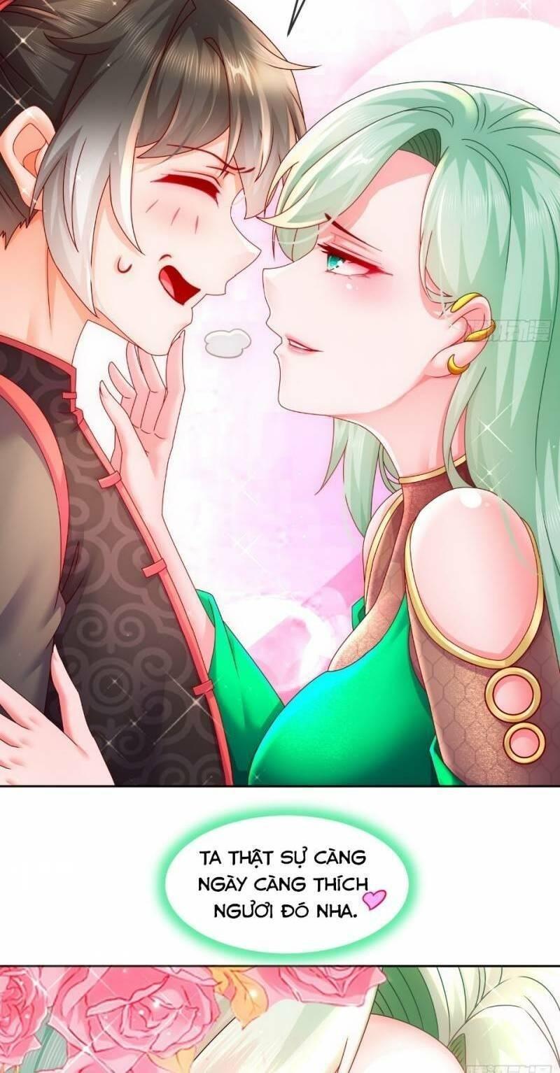 tuyệt sắc đạo lữ đều nói ngô hoàng có thể chất vô địch chapter 42 14