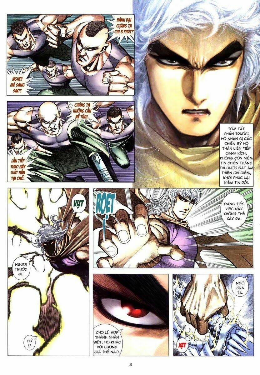 võ thần chapter 279 3