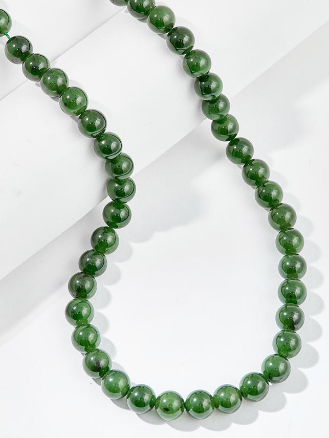 Dây chuyền đá Ngọc Bích Ngọc Quý Gemstones