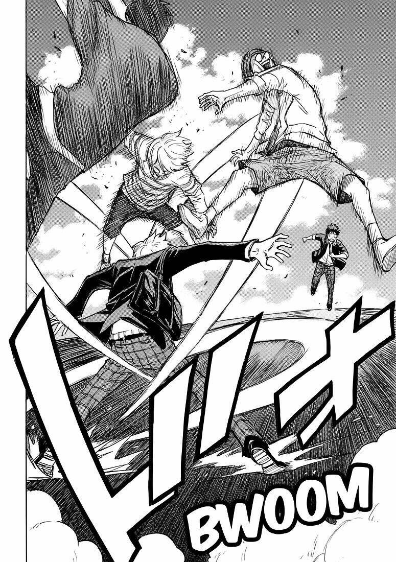 yamada và thất đại ma nữ chapter 188 20