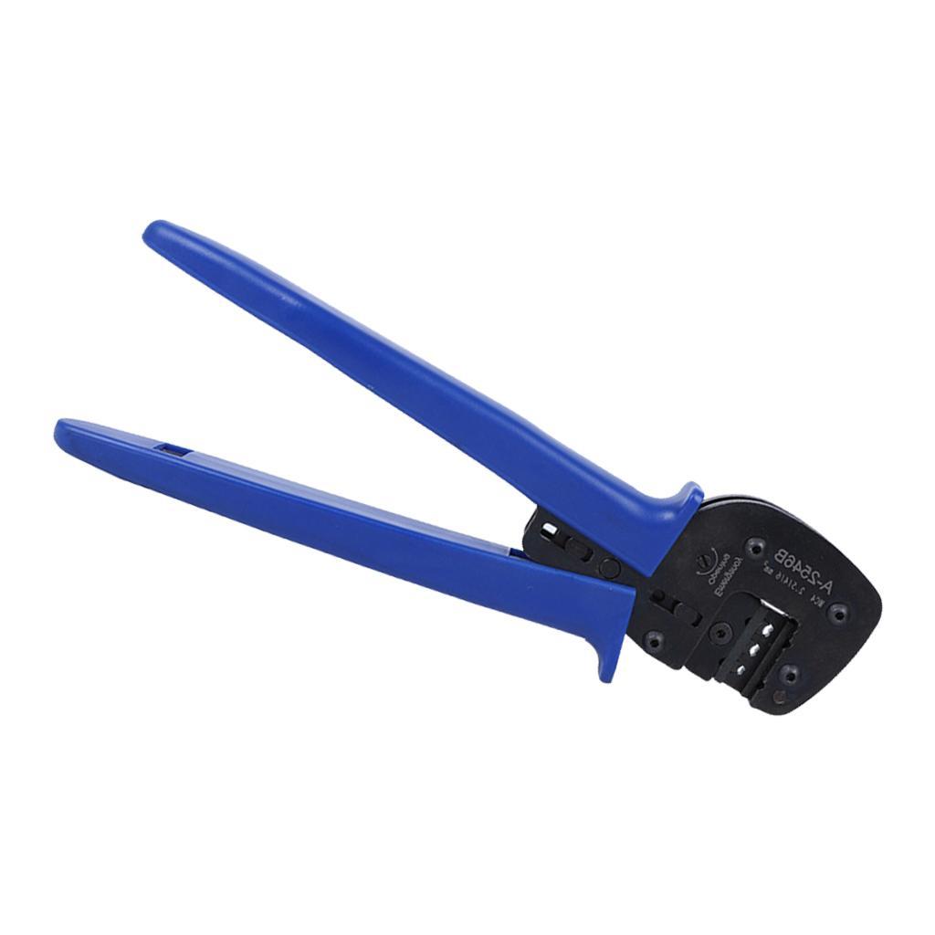 Crimping Tool Cable Lug Crimper Electrician Connector Hand Plier 2.5-6mm²