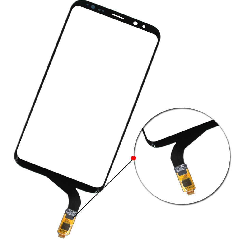 for Samsung Galaxy S8 Plus Display Touch Screen Digitizer Replacement