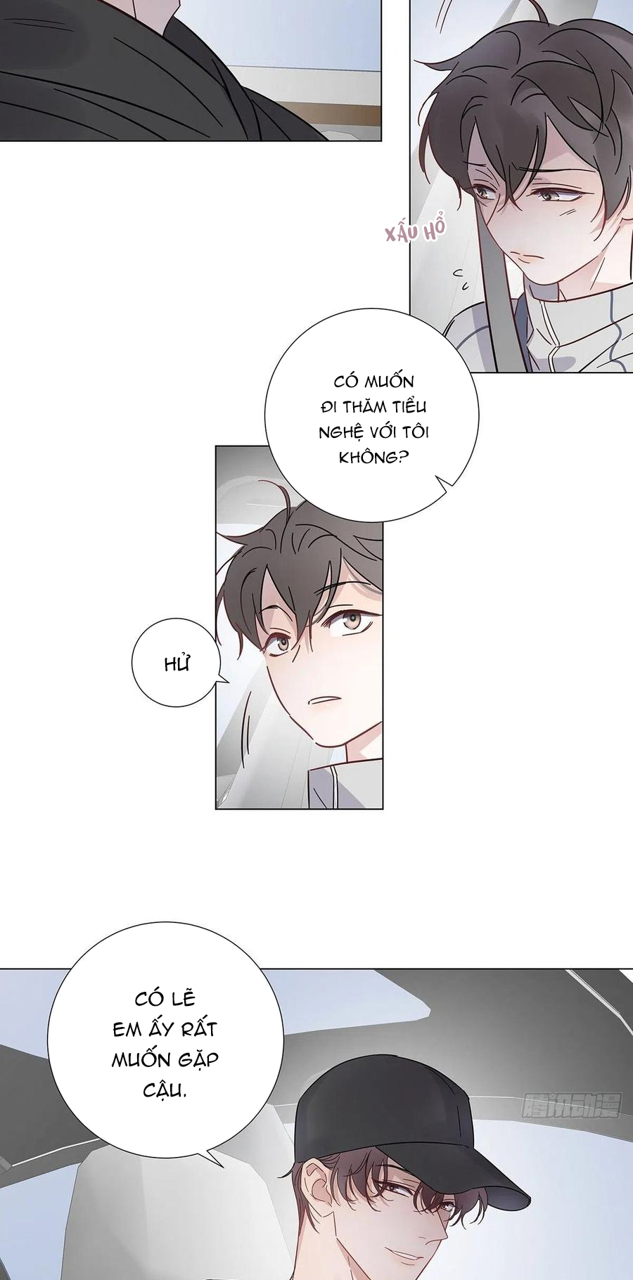 hôm nay nam giả trang nữ vẫn chưa được cầu hôn! chapter 63 12