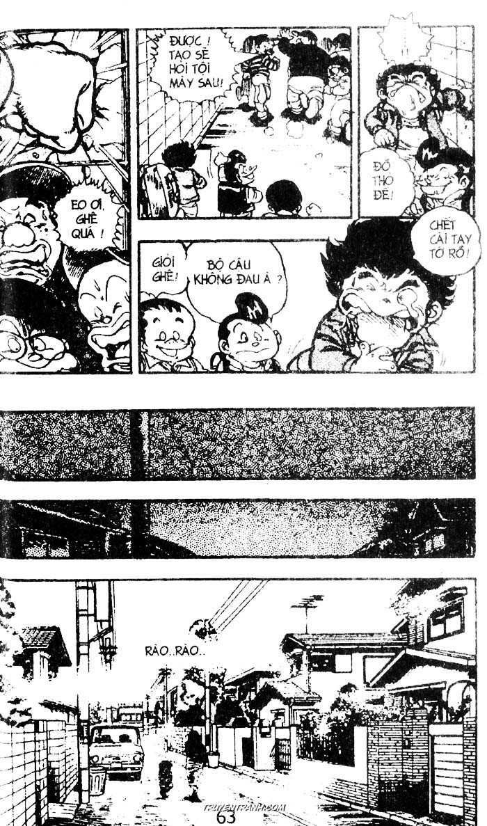 cậu bé giỏi võ chapter 12 4