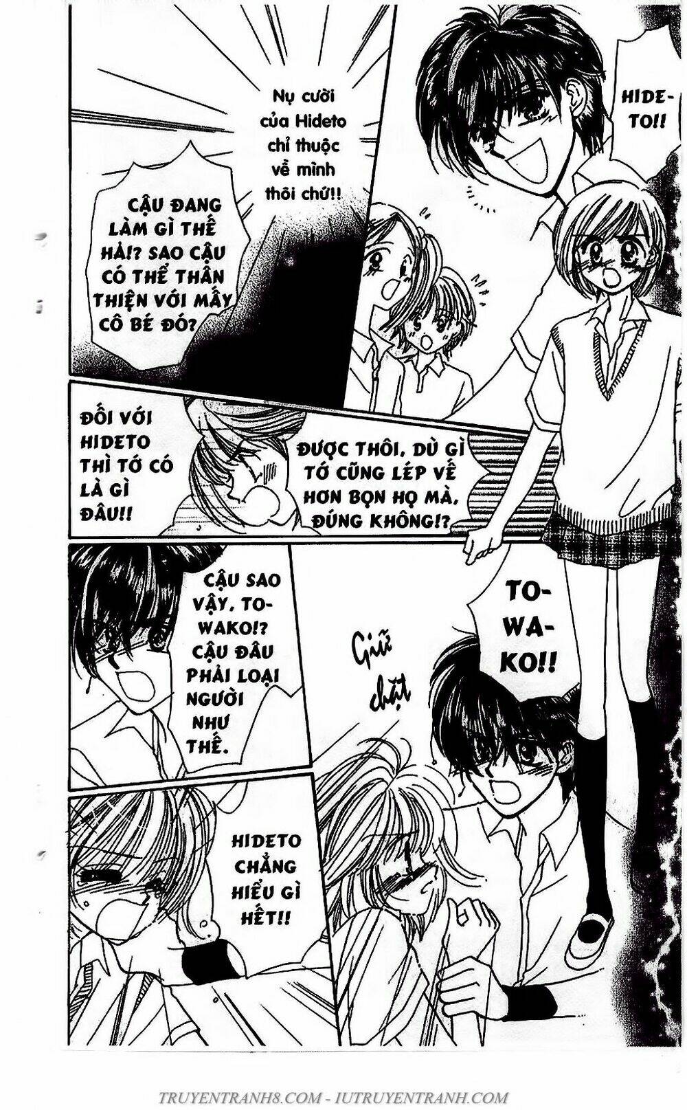 bộ sưu tập lọ lem chapter 54 12