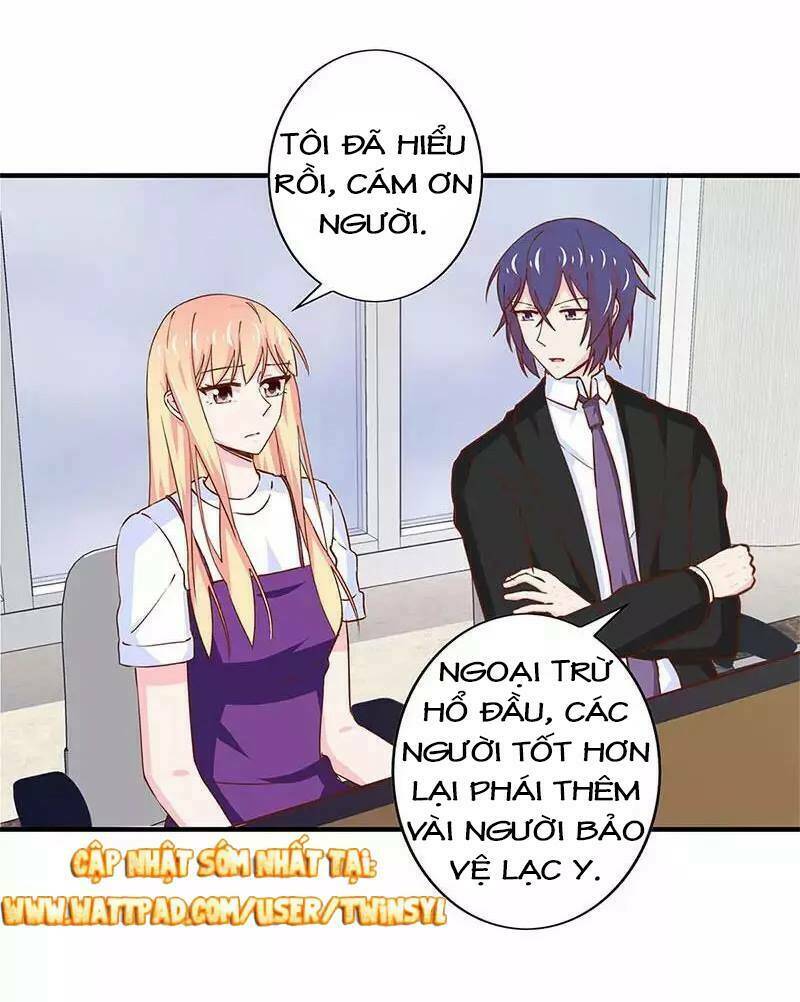 không gả cho tổng tài, gả cho người hầu chapter 170 20