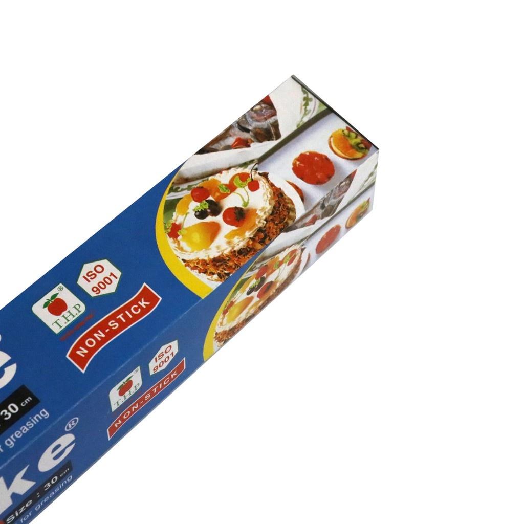 Giấy nến GB30 dùng nướng bánh cookie, quy, bông lan