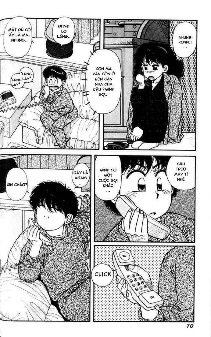 kirara - hồn ma quyến rũ chapter 9 11