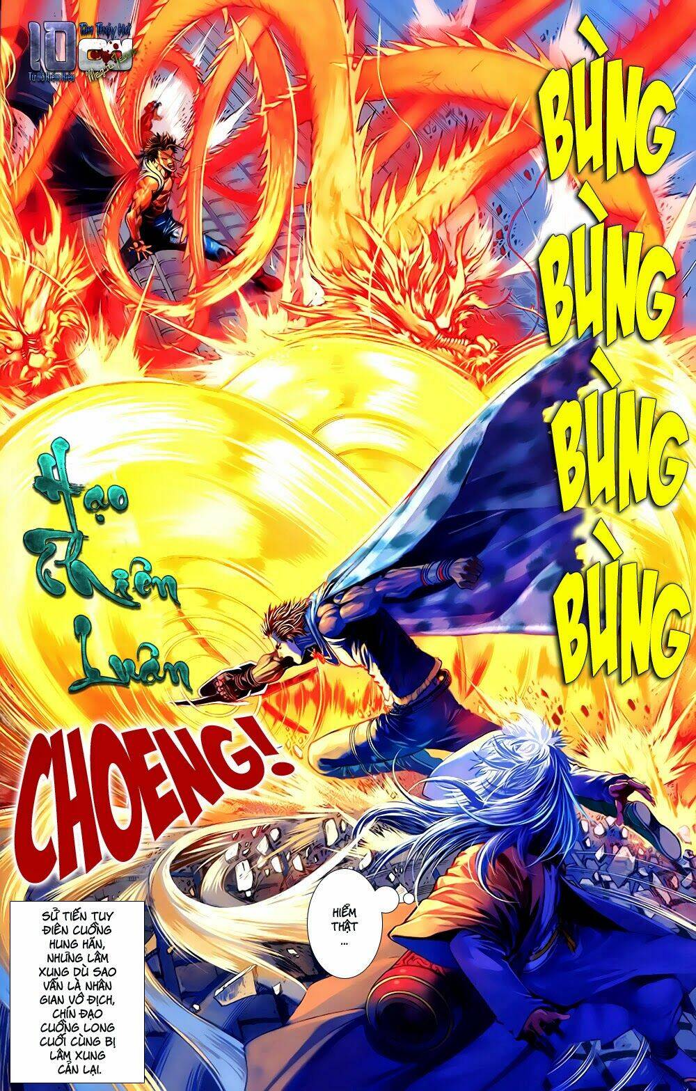 108 - tân thủy hử chapter 2.1 22