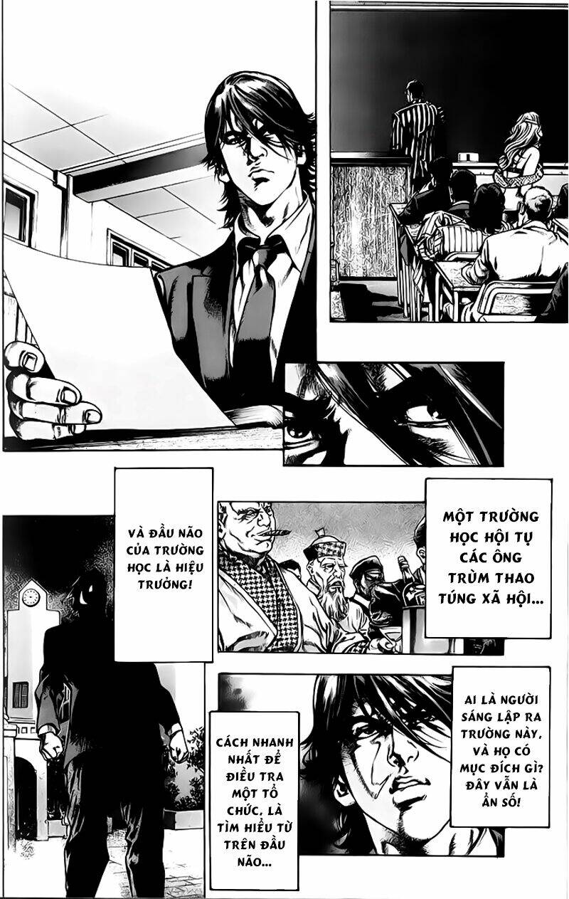 kyoaku gakuen chapter 4 3