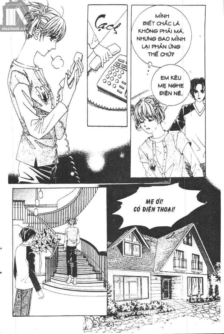 hồng tiểu thư chapter 25 20