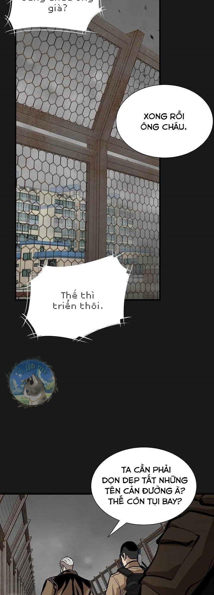 return survival chapter 128 3