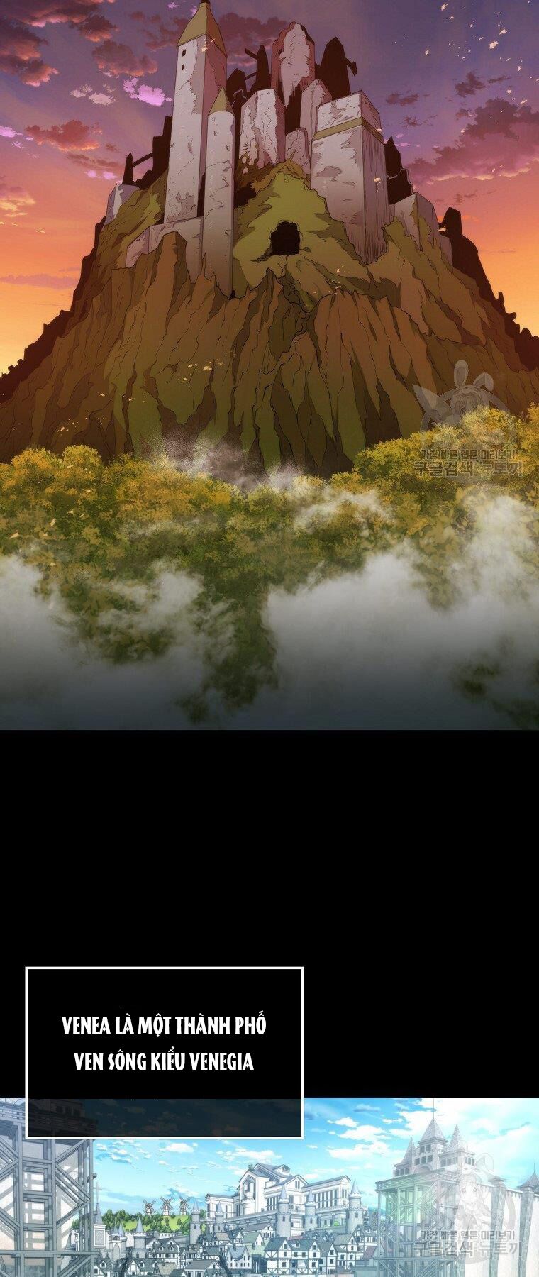 tôi thăng cấp trong lúc ngủ chapter 22 10