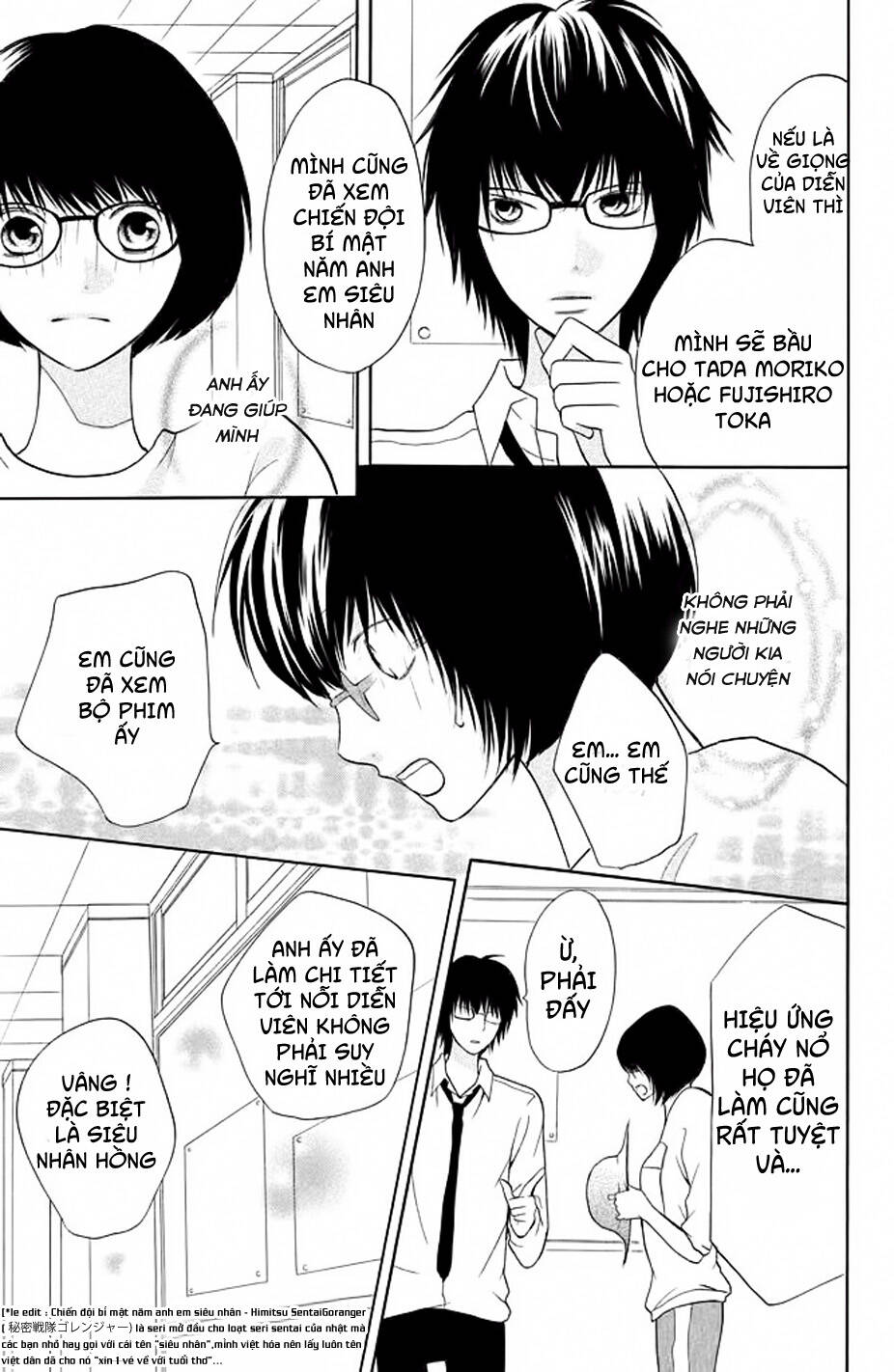 3d kanojo - bạn gái 3d chapter 10 31