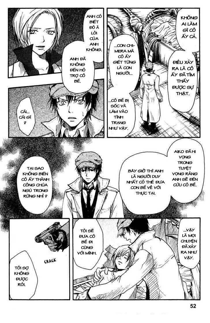 variante chapter 16 19