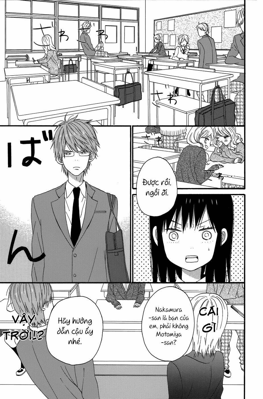 ngôi nhà mặt trời chapter 24 16