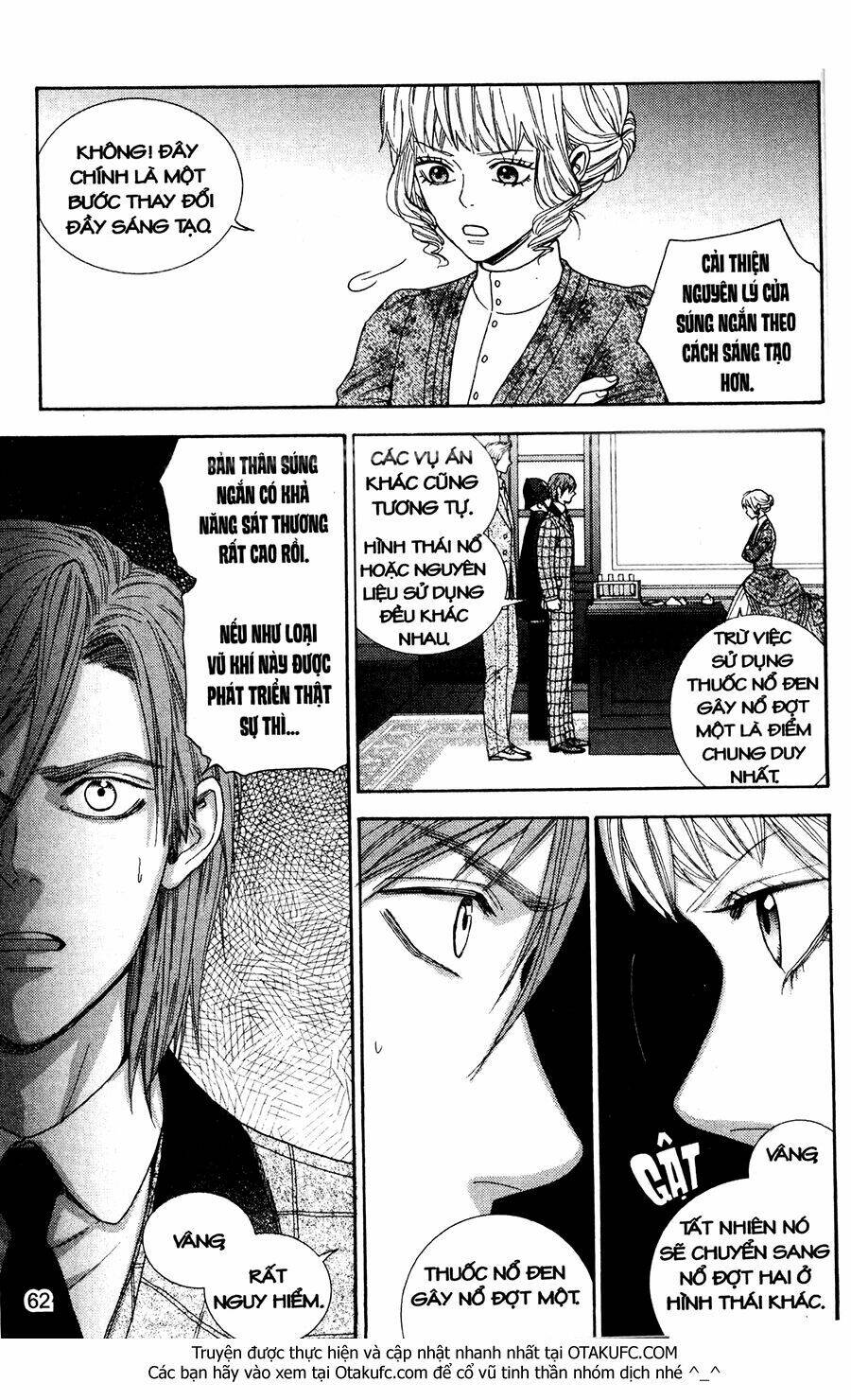 lady detective chapter 22 24