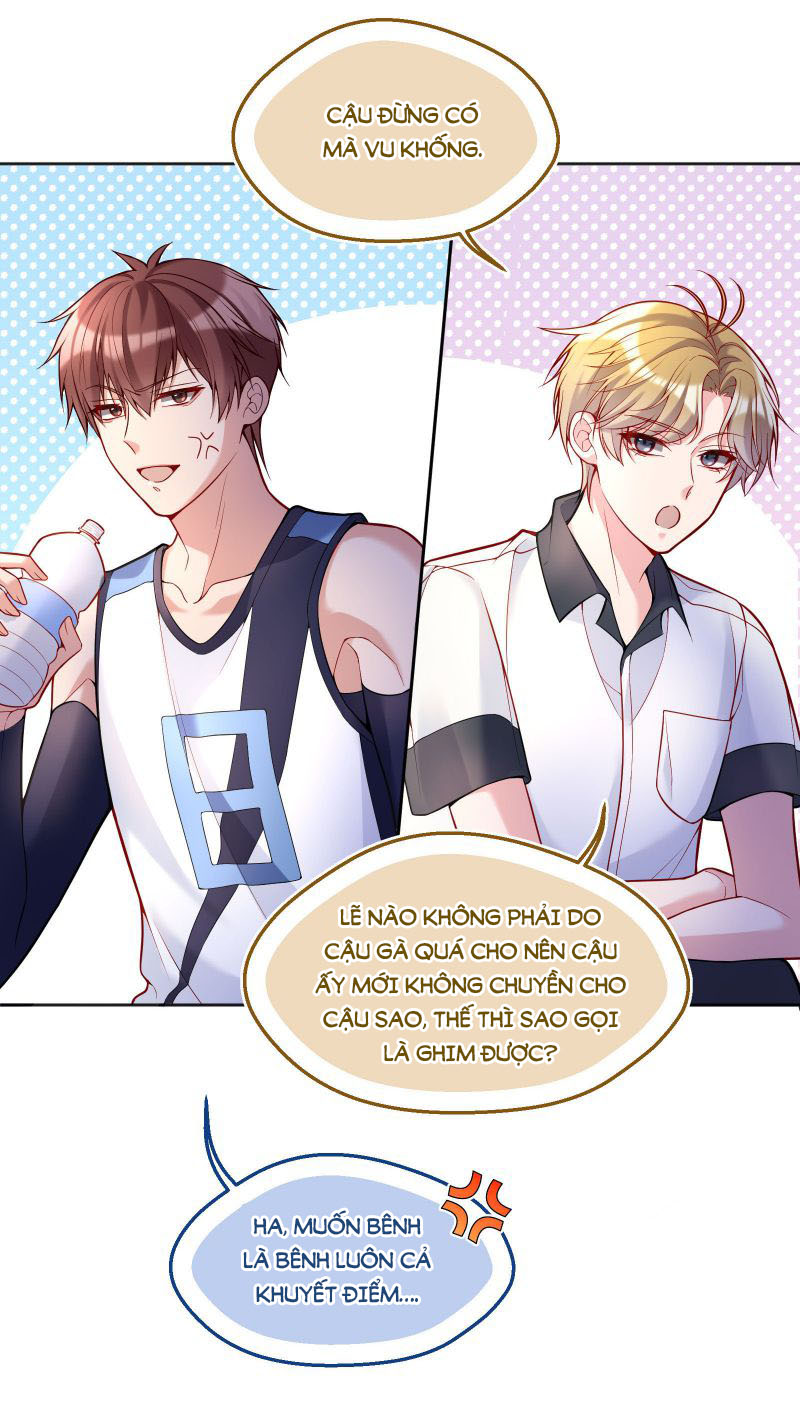 chàng nhân viên host và gã hàng xóm nguy hiểm chapter 54 11