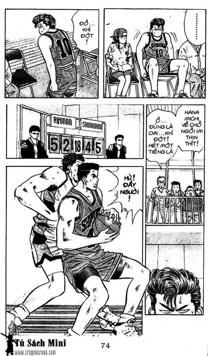 cao thủ bóng rổ chapter 33 4