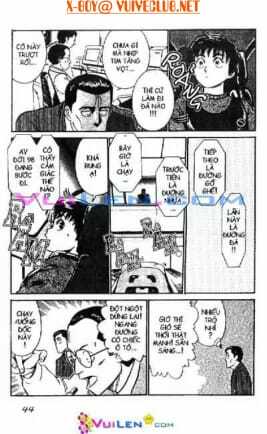 cảnh sát cơ động chapter 1 45