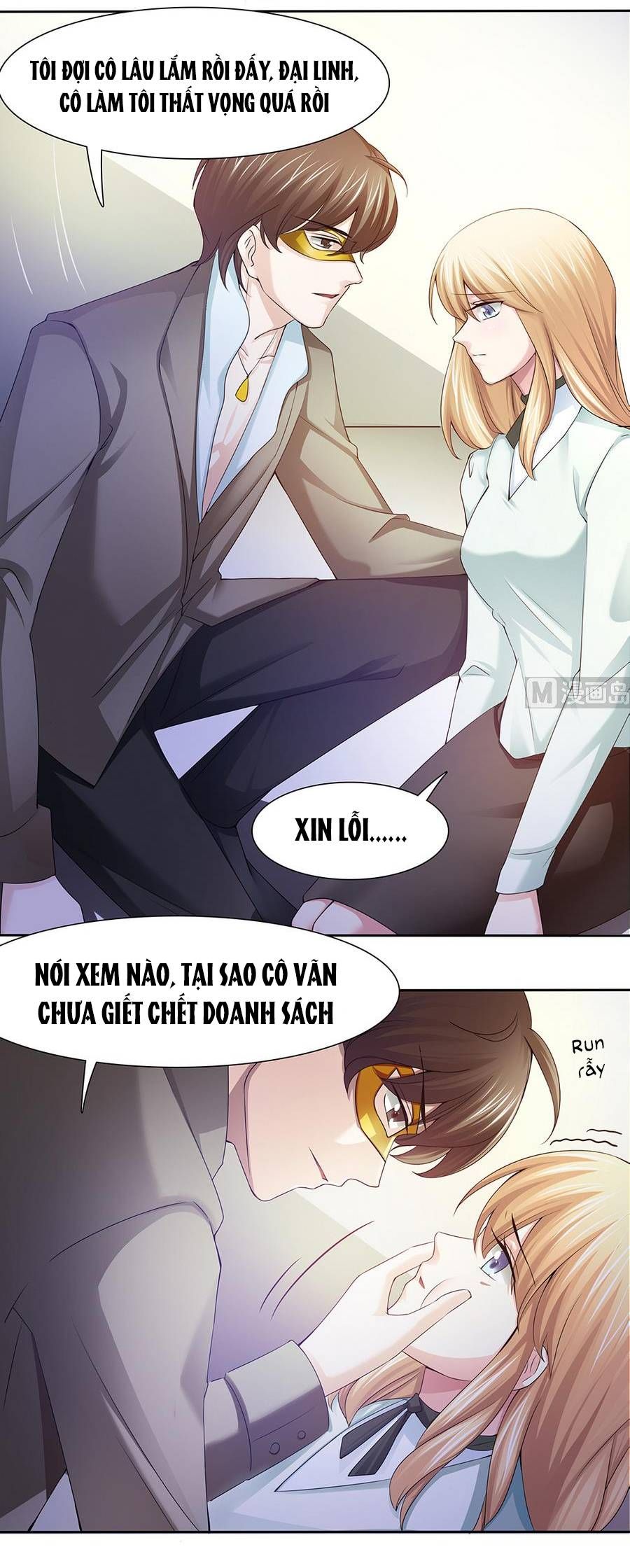 cô sát thủ ơi, yêu nhau nhé chapter 40 3