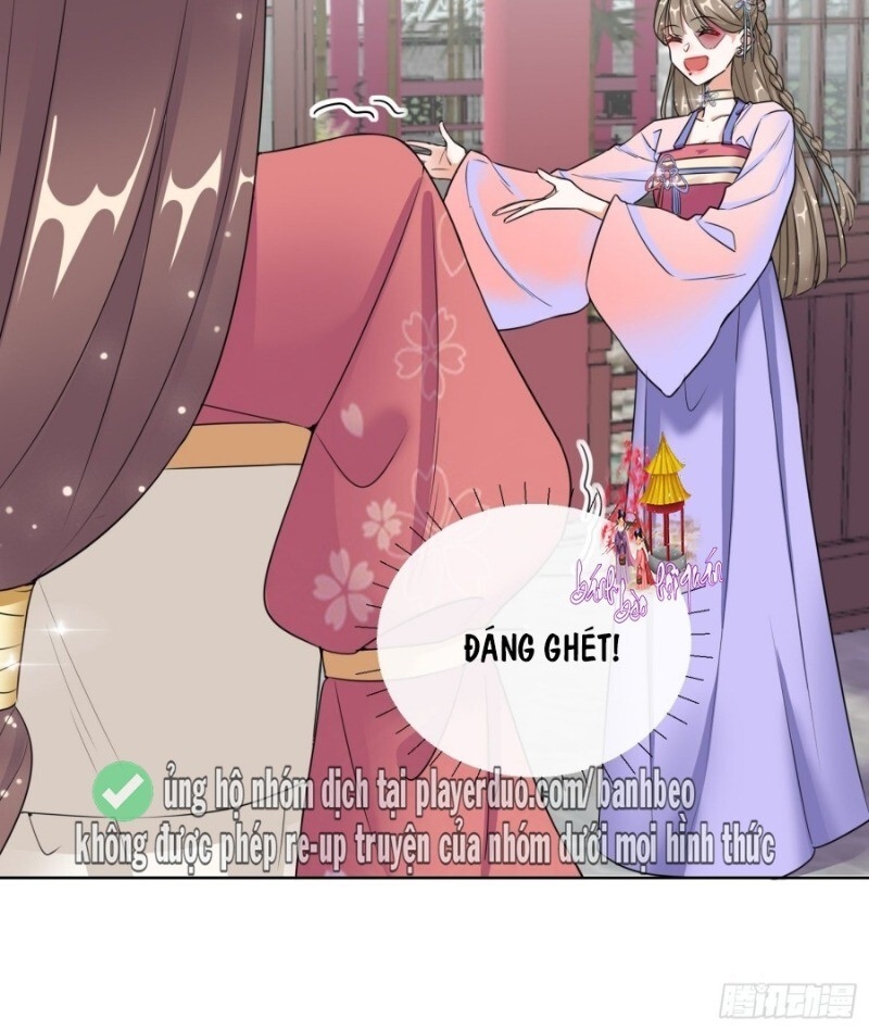 công lược trưởng thành của vương phi chapter 8 31