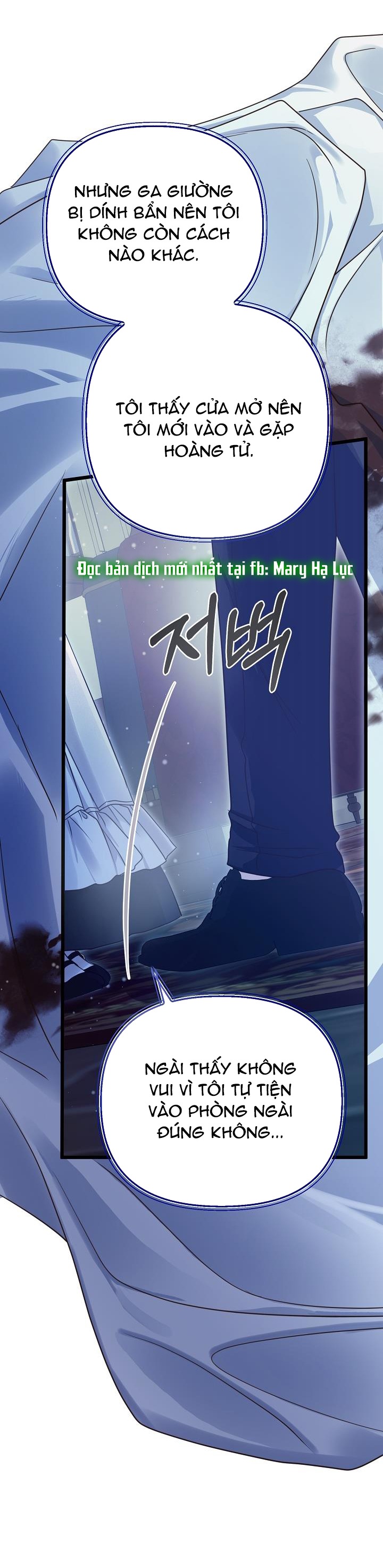 hãy giải thoát cho ta chapter 14.2 21