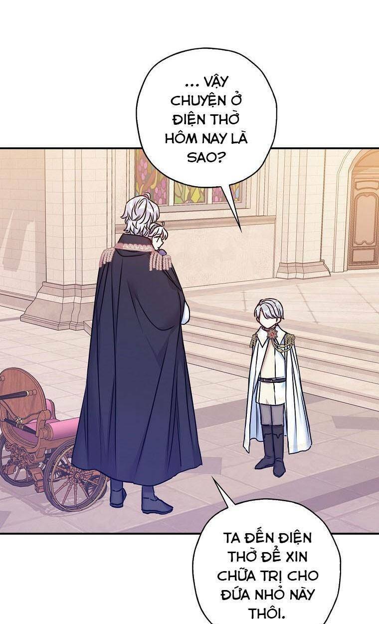 sinh ra làm con gái ác nữ chapter 28 33