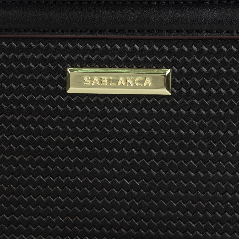 Túi đeo chéo Sablanca dáng vali cỡ nhỏ 5051SD0091