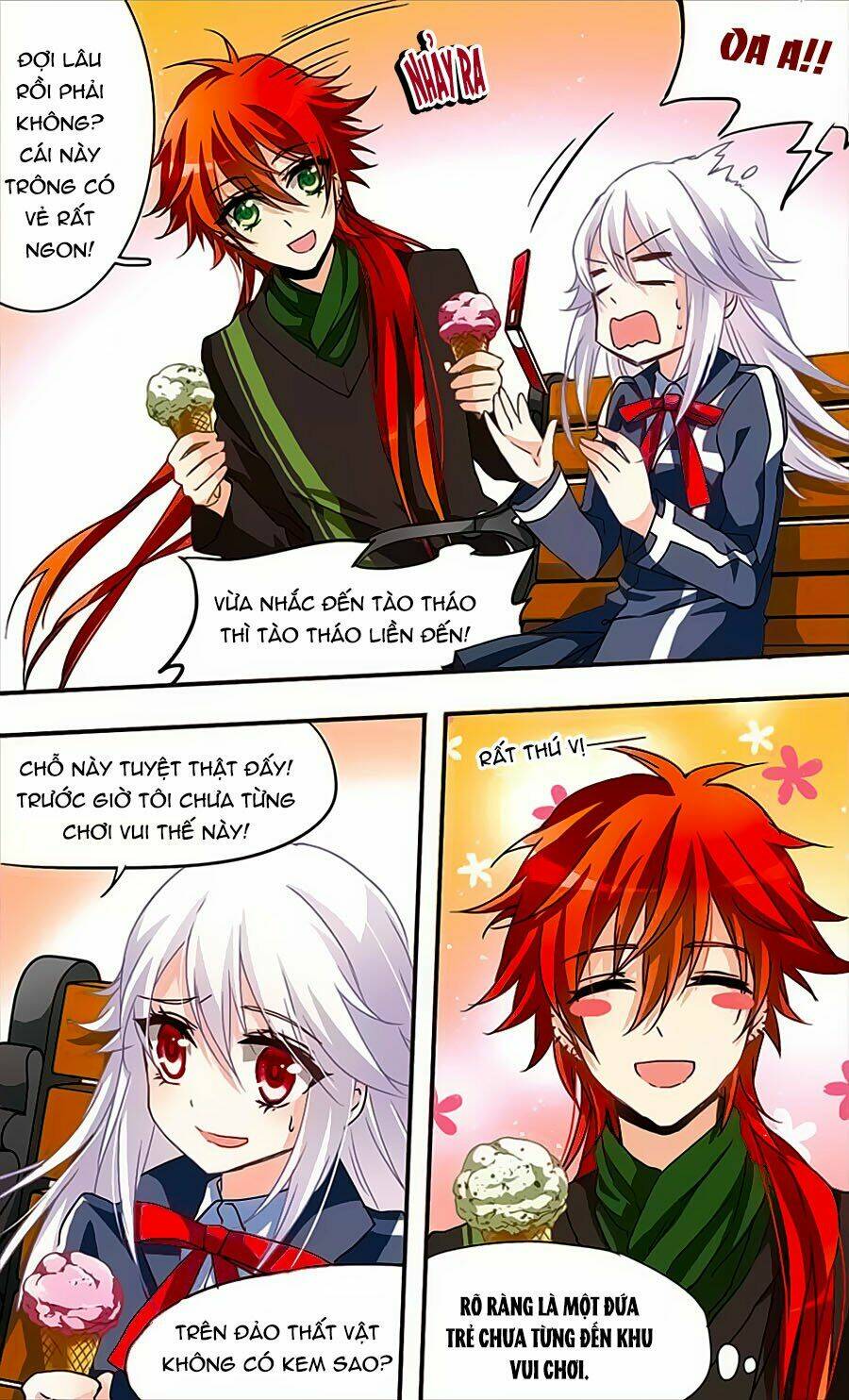 ám chi lạc ấn chapter 54 3