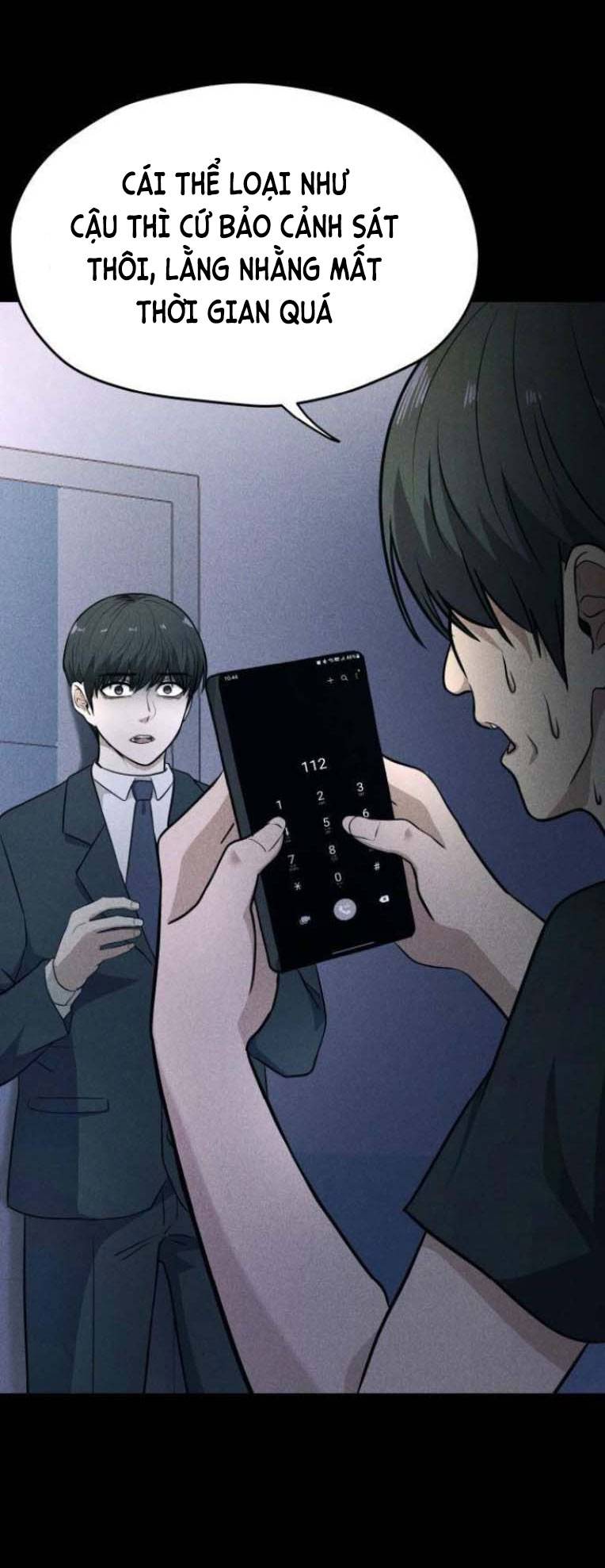 phòng kín chapter 20.1 14