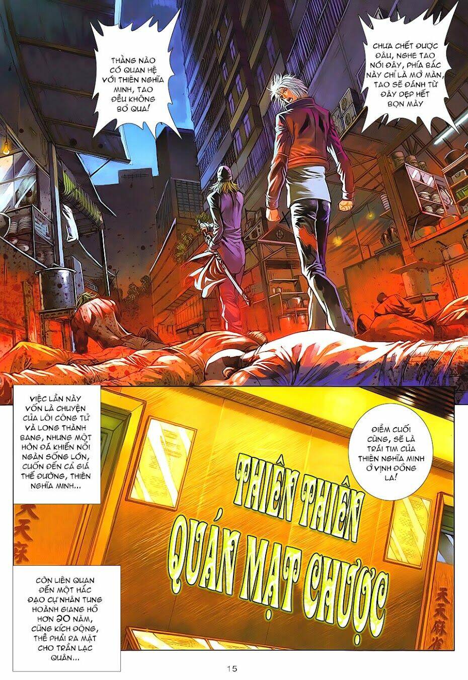 cửu long thành trại 2 chapter 18 15