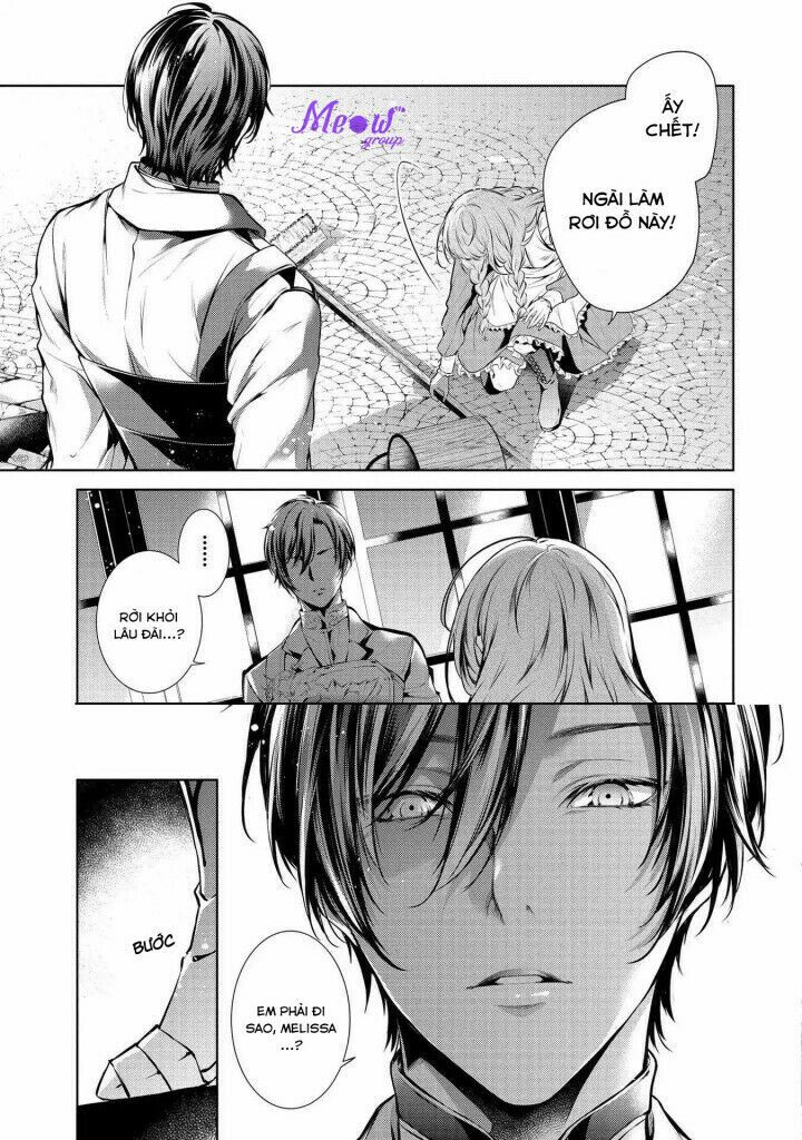 the dragon knight's beloved chapter 2 5