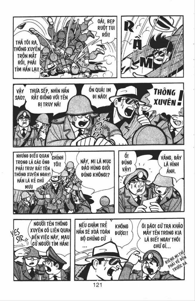 cô bé mồ côi chapter 34 3