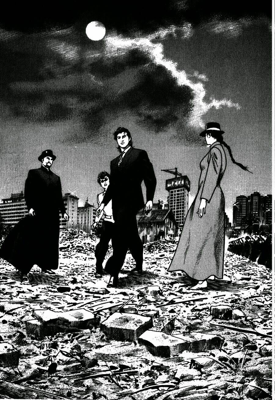 heat - thế giới ngầm chapter 128 26