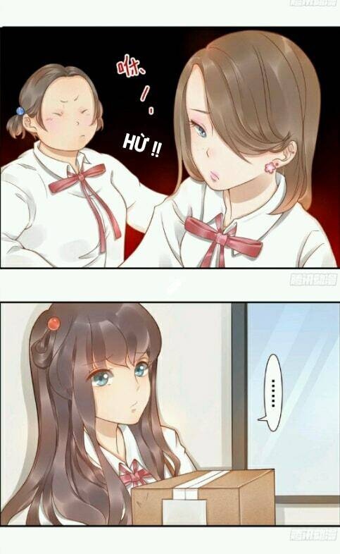 nữ thần tại thượng chapter 1 25