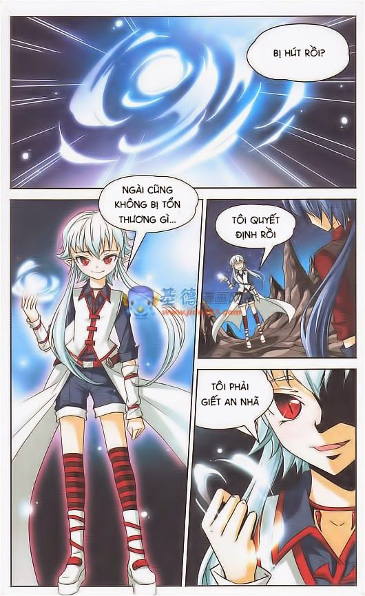 mị chi ma hạp chapter 53 6