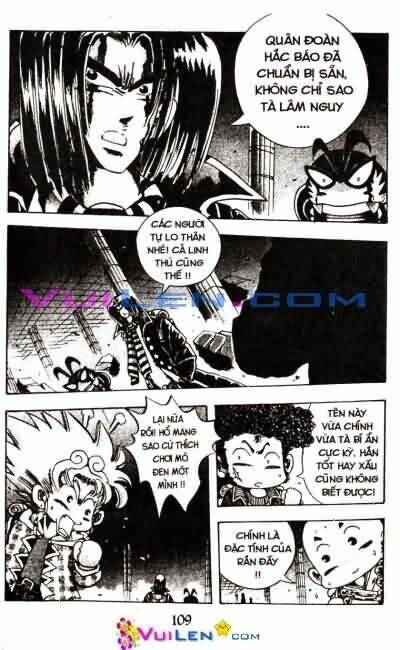 những người bạn tốt chapter 17 110