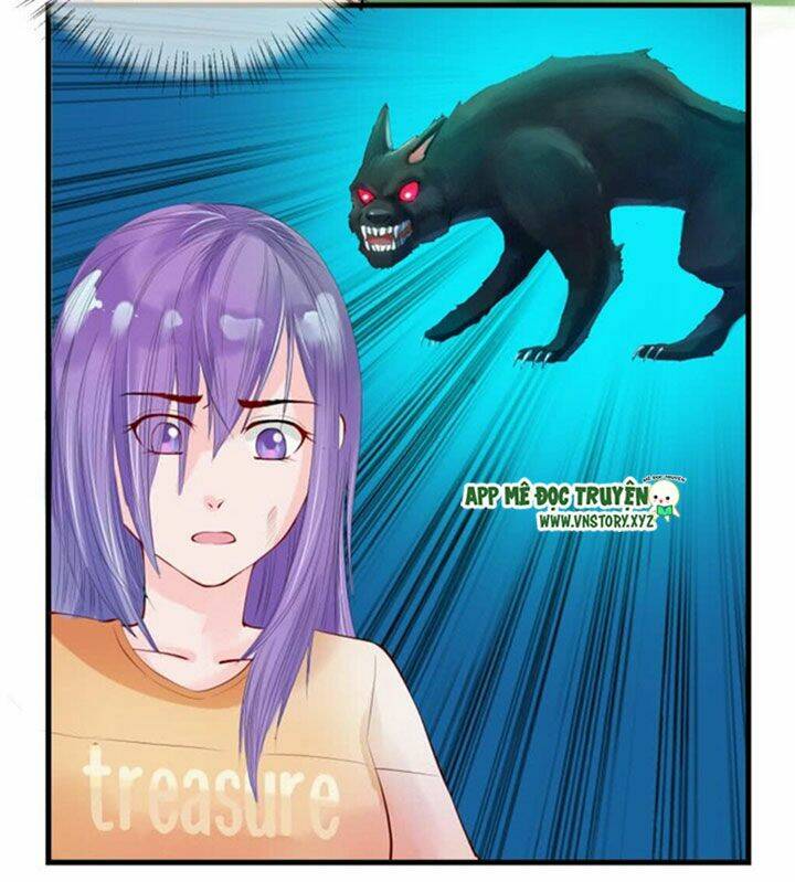 bồn tắm có vấn đề?! chapter 9 11