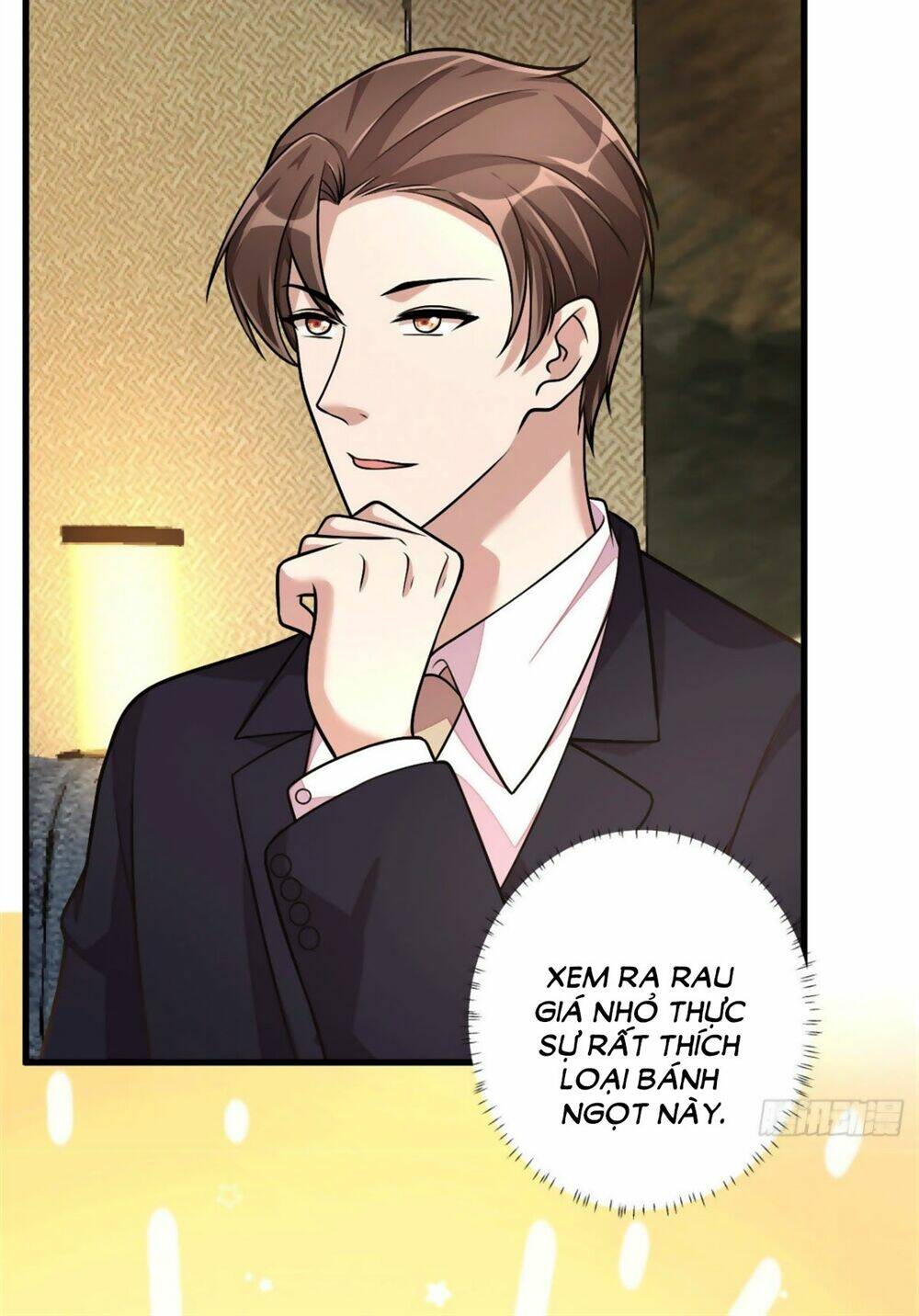 ông xã, em muốn ăn cho anh sạt nghiệp! chapter 24 22