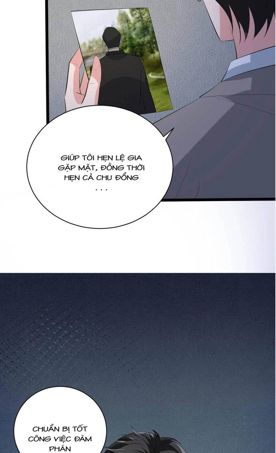 thí hôn lão công, cần giúp sức chapter 609 6