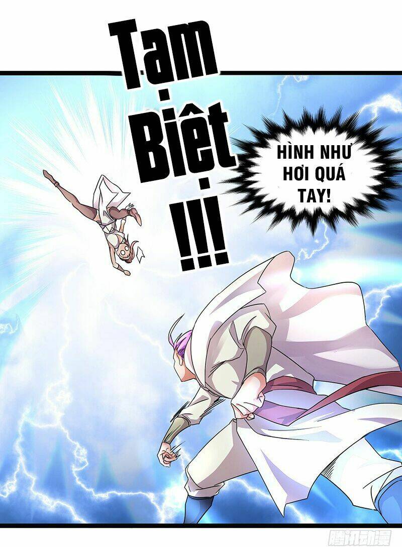 hỗn độn kiếm thần chapter 5 35