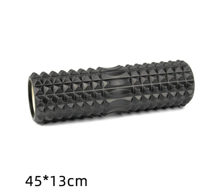 Ống lăn giãn cơ dạng cong trăng bán nguyệt 45cmx14cm - Ống lăn giãn cơ thế hệ mới
