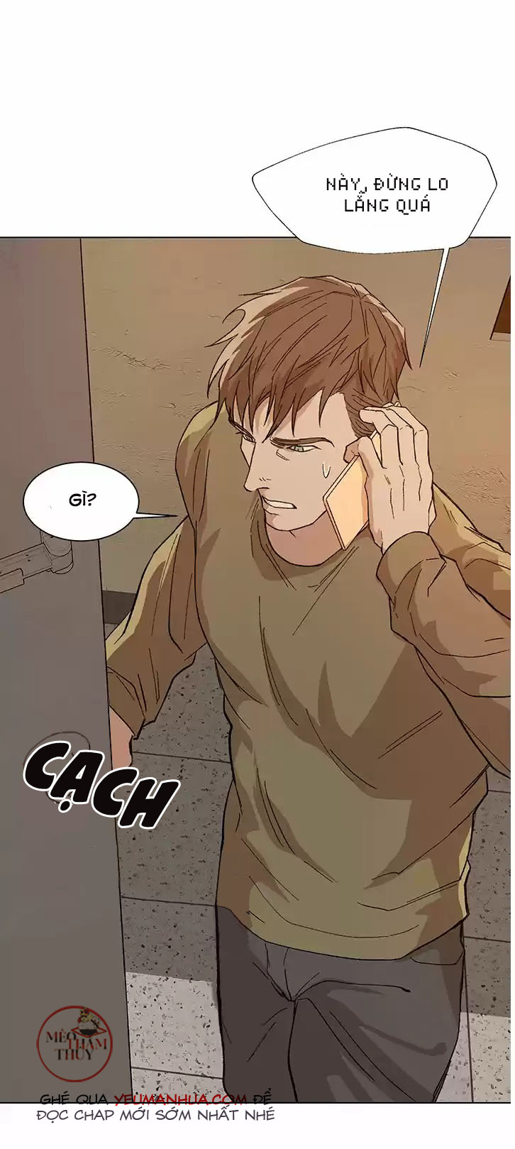 boss của tôi thật quá đáng chapter 5 15