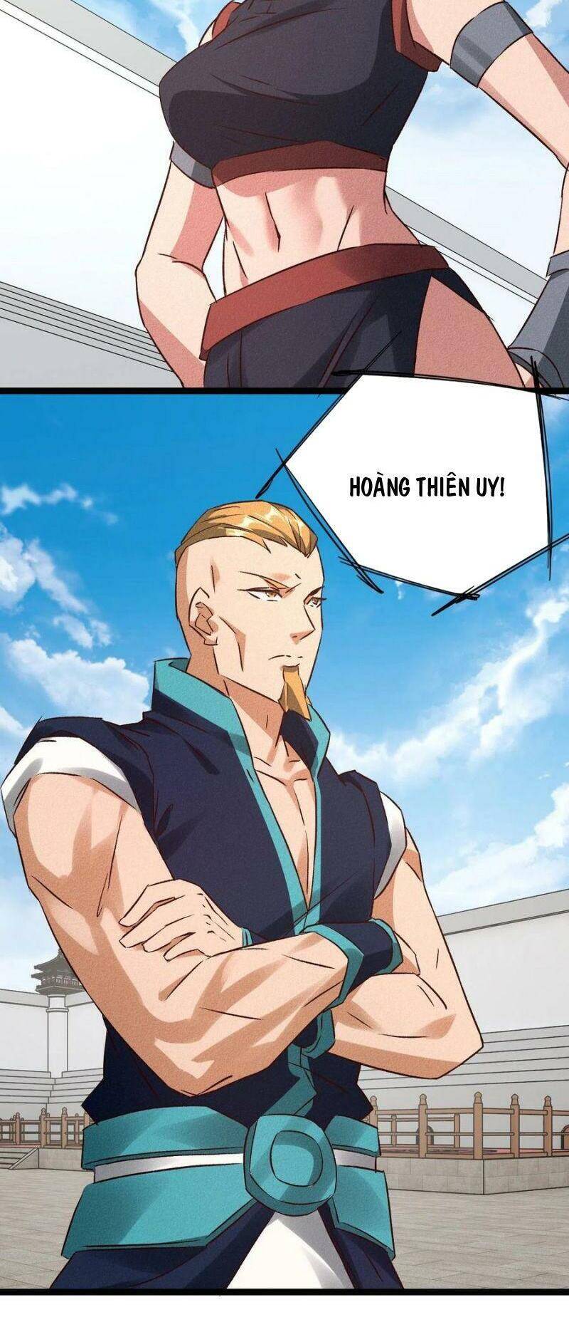 võ đạo chiến thần chapter 37 6