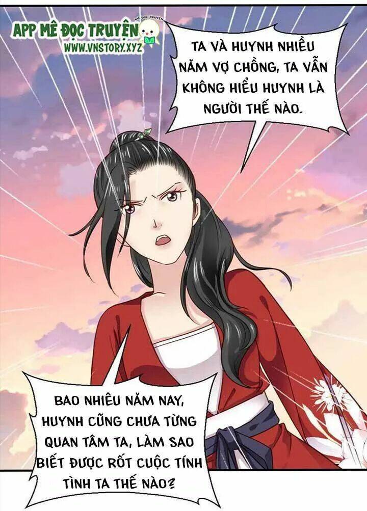 kiều nữ độc phi chapter 46 25